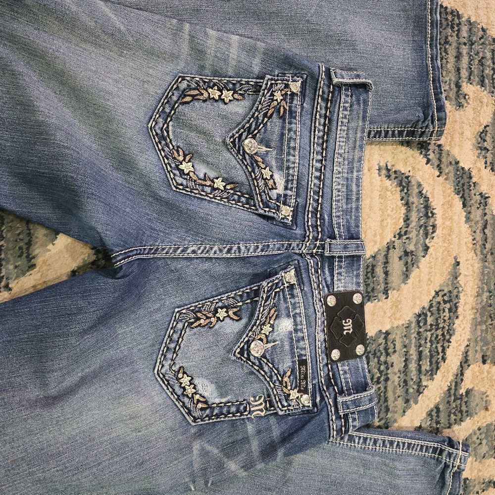 Womens Miss Me Jeans